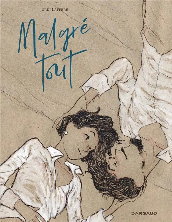 Couverture de l'album Malgré tout