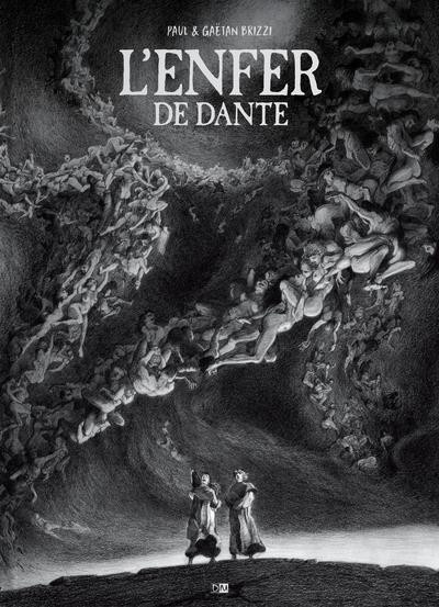 Couverture de l'album L'Enfer de Dante