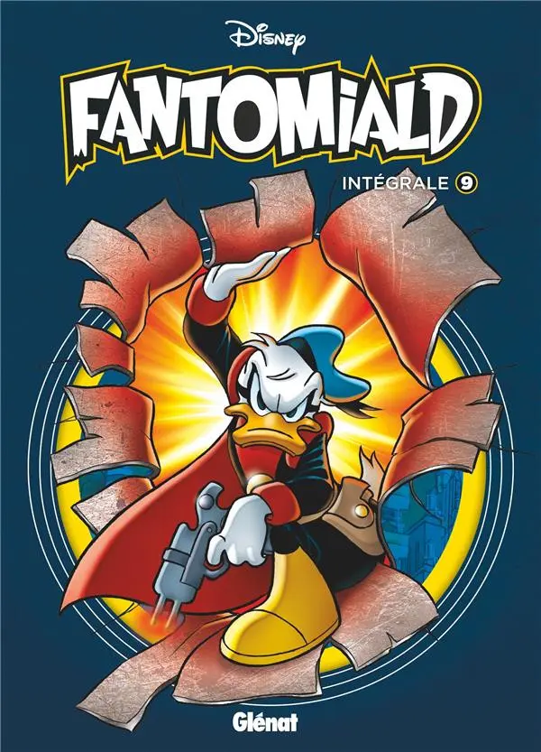 Couverture de l'album Fantomiald Intégrale 9