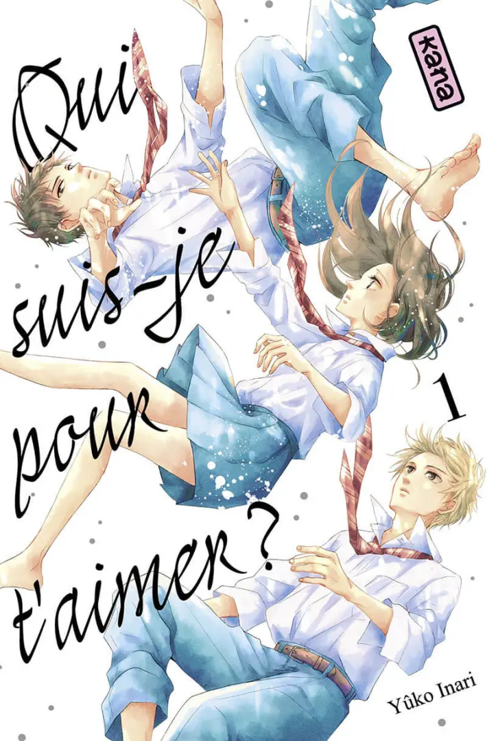Couverture de l'album Qui suis-je pour t'aimer ? 1