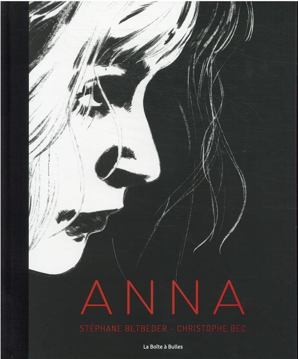 Couverture de l'album Anna