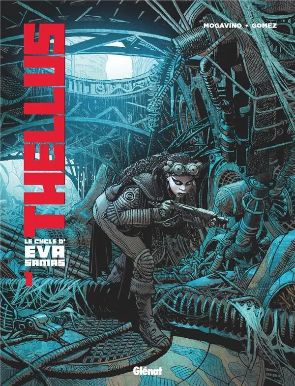 Couverture de l'album Thellus 1