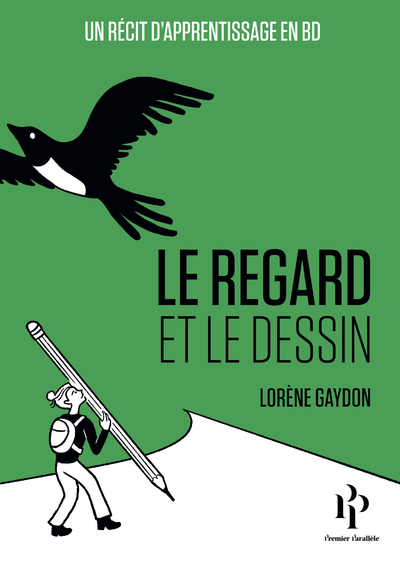 Couverture de l'album Le regard et le dessin