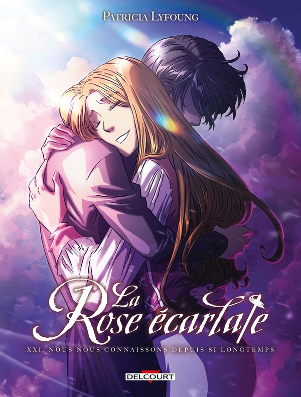 Couverture de l'album La Rose écarlate Tome 21 Nous nous connaissons depuis si longtemps