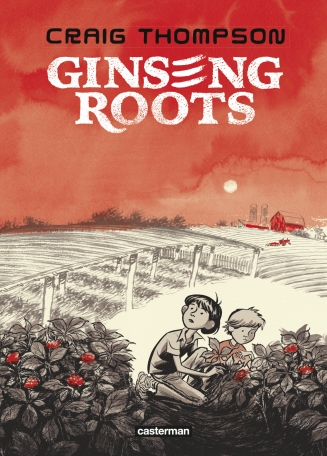 Couverture de l'album Ginseng roots