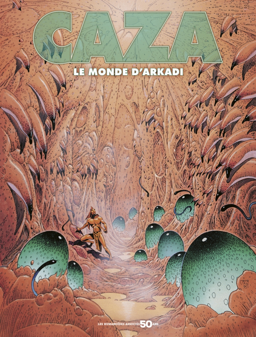 Couverture de l'album Le monde d'Arkadi