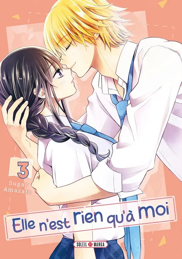 Couverture de l'album Elle n'est rien qu'à moi 3
