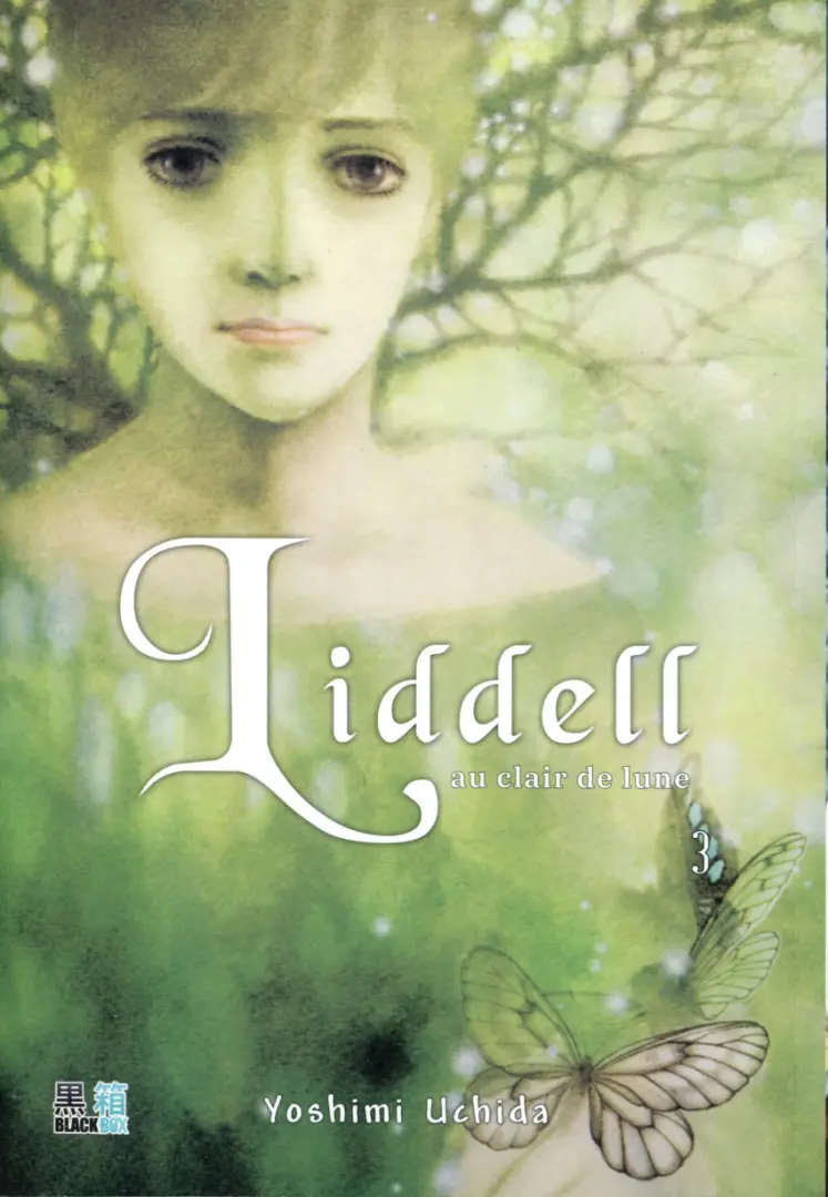 Couverture de l'album Liddell au clair de lune 3