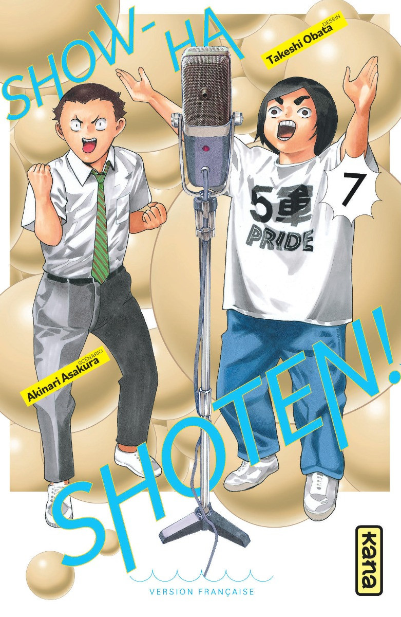 Couverture de l'album Show-Ha Shoten ! 7