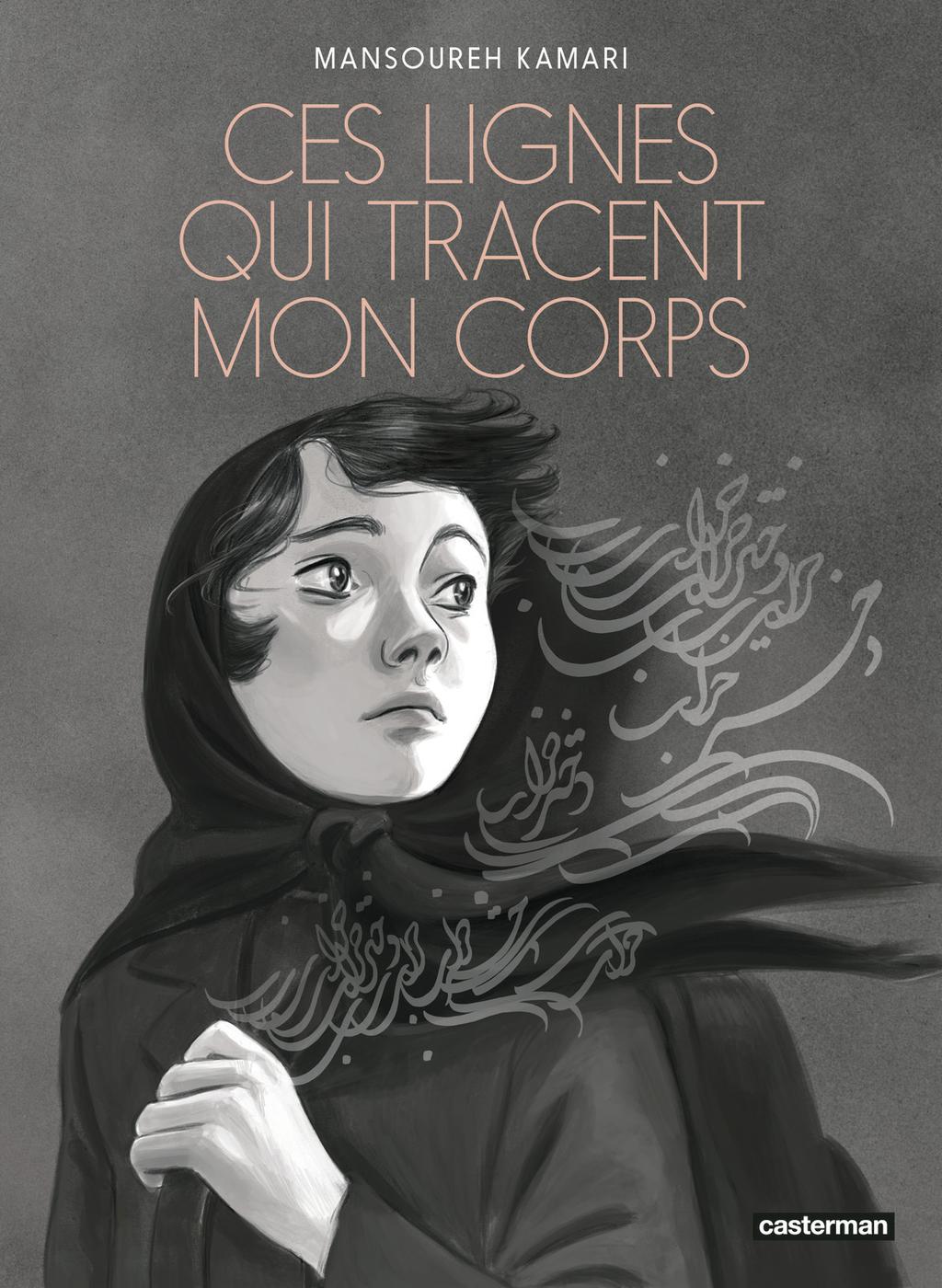 Couverture de l'album Ces Lignes qui tracent mon corps