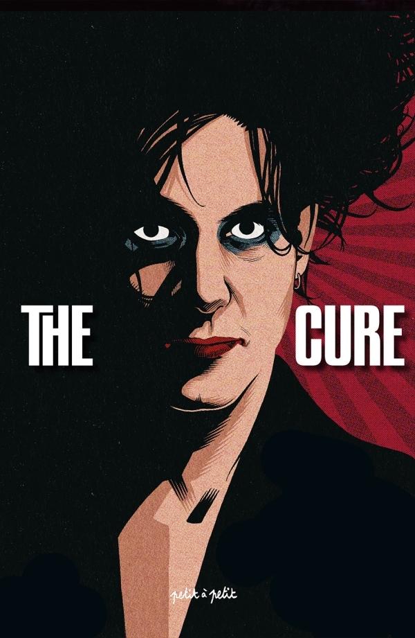 Couverture de l'album The Cure