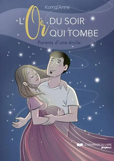 Couverture de l'album L'Or du soir qui tombe