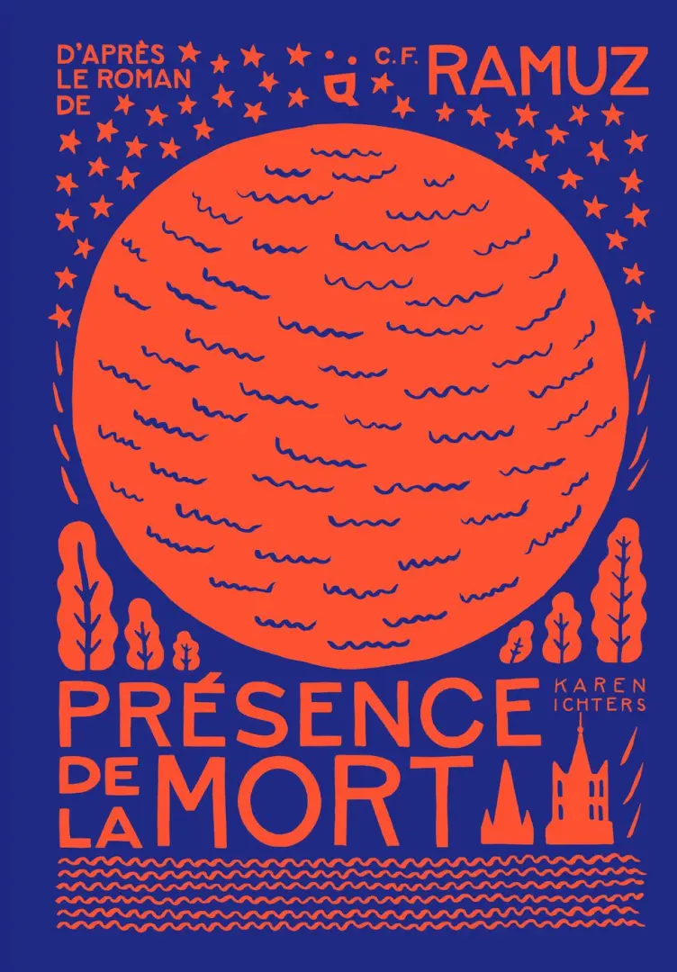 Couverture de l'album Présence de la mort