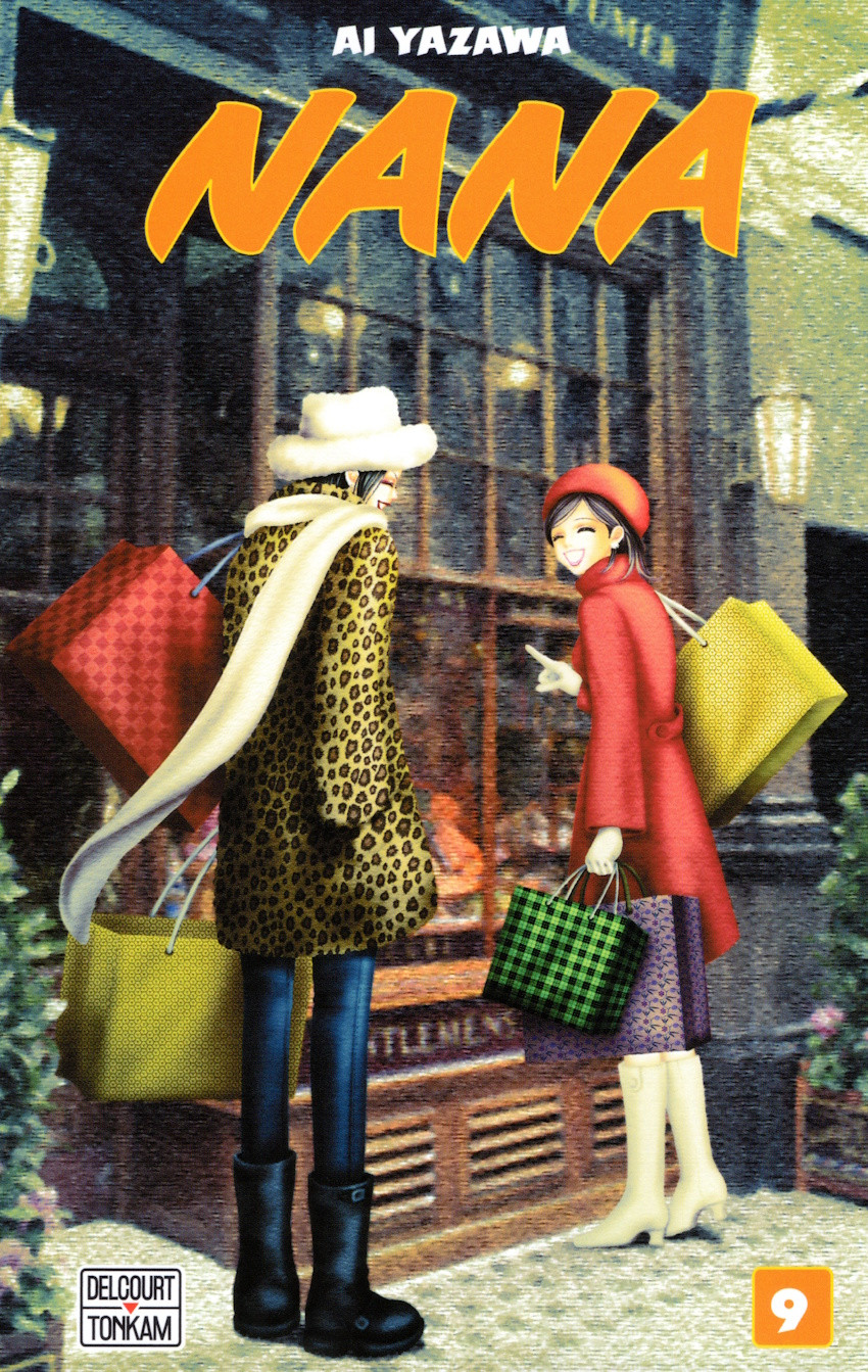 Couverture de l'album Nana 9