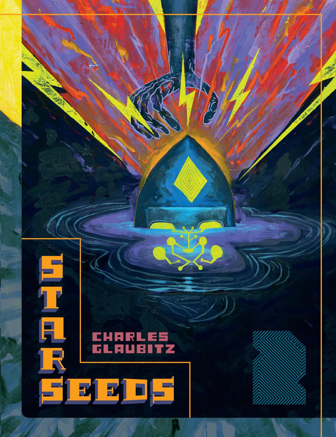 Couverture de l'album Starseeds 2