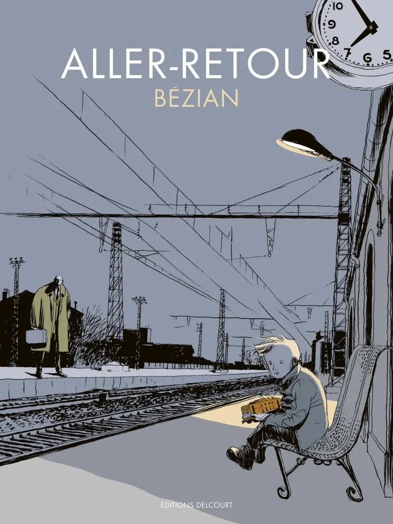 Couverture de l'album Aller-retour