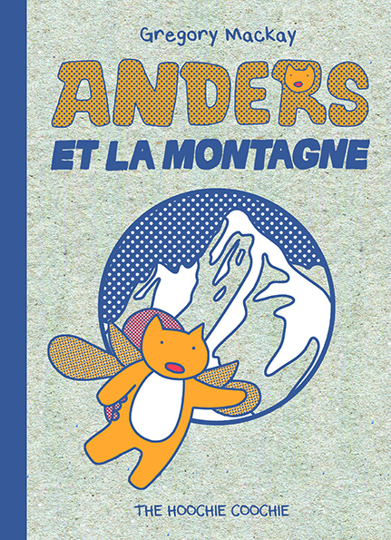 Couverture de l'album Anders 4 Anders et la montagne