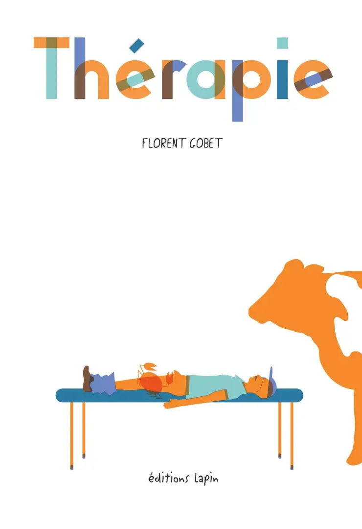 Couverture de l'album Thérapie
