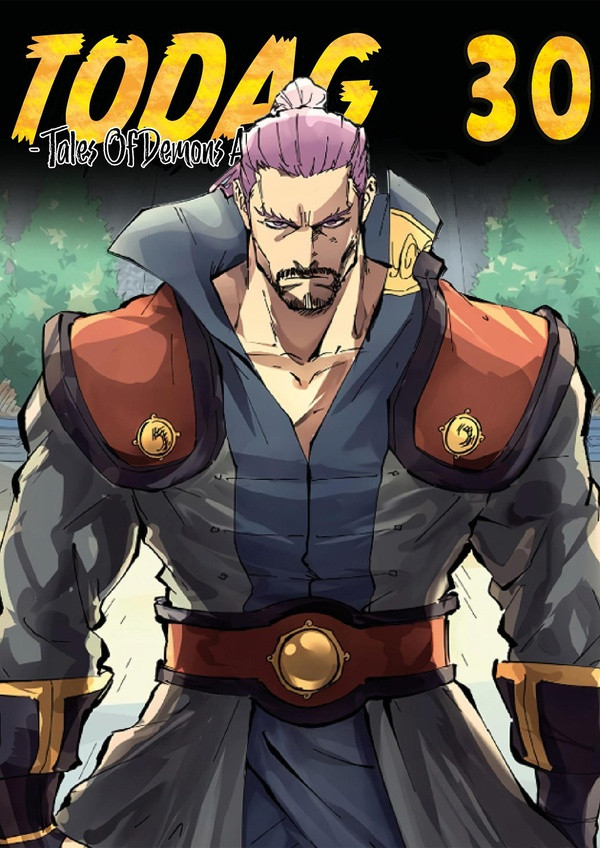Couverture de l'album TODAG - Tales Of Demons And Gods 30