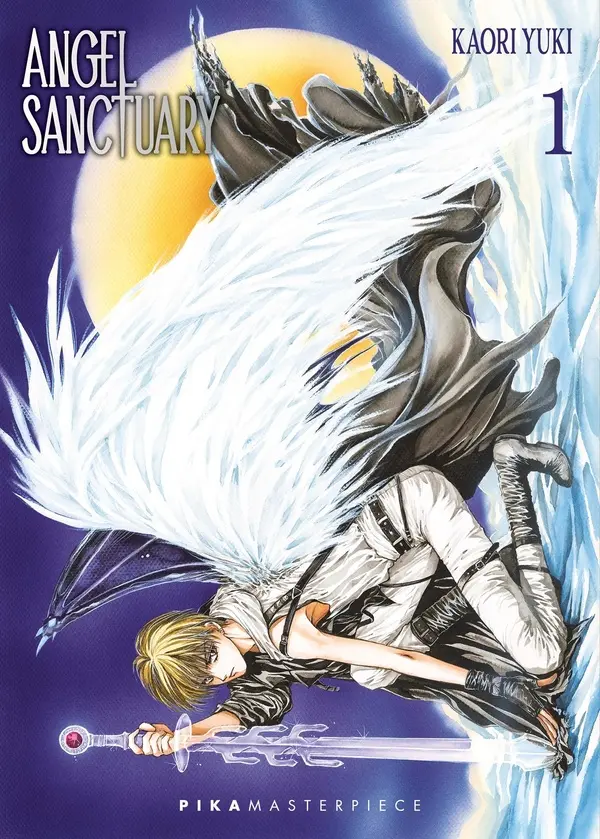 Couverture de l'album Angel Sanctuary Deluxe 1