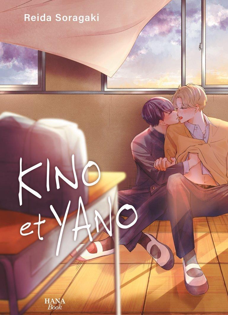 Couverture de l'album Kino et Yano