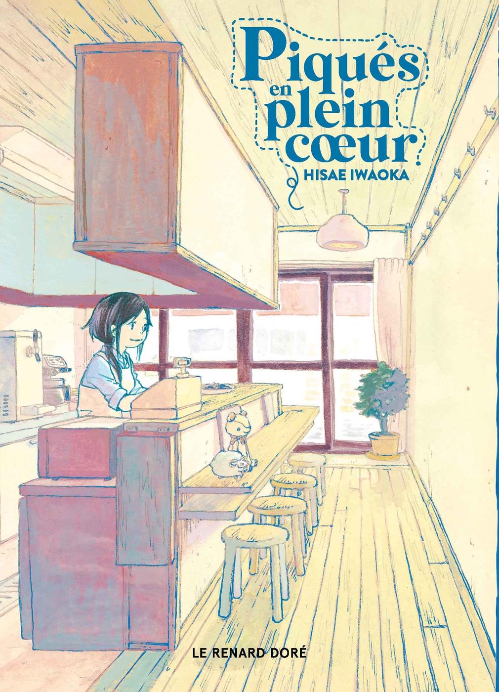 Couverture de l'album Piqués en plein cœur