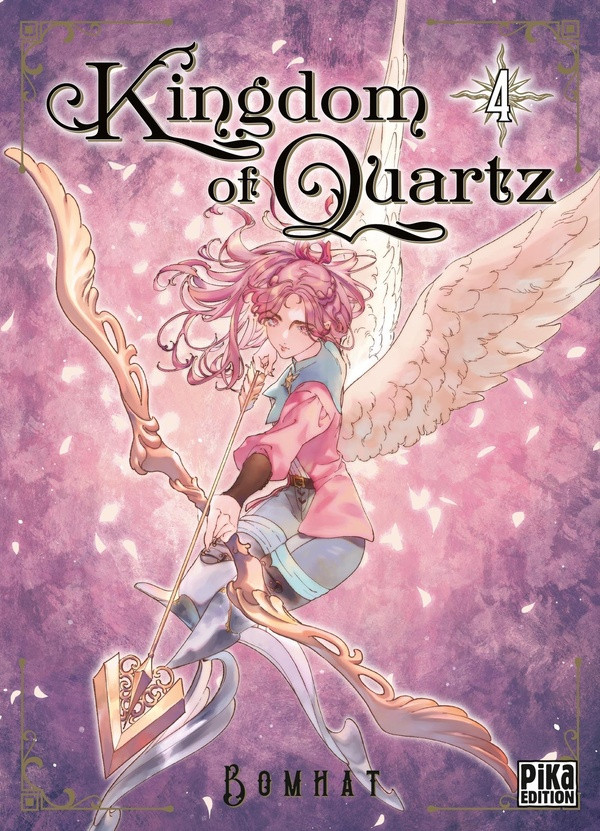 Couverture de l'album Kingdom of Quartz 4