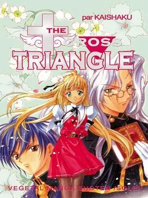 Couverture de l'album The Cross Triangle