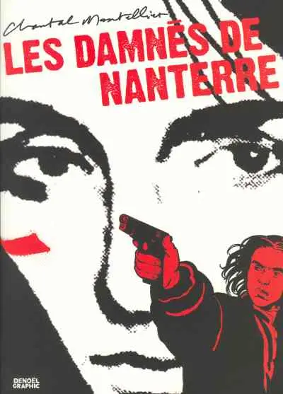 Couverture de l'album Les damnés de Nanterre