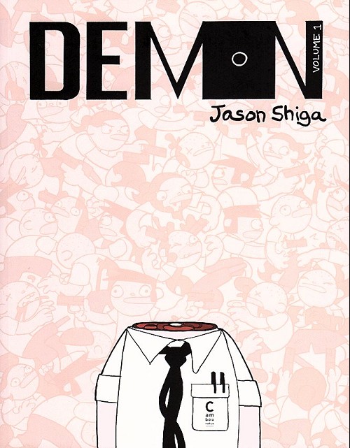 Couverture de l'album Demon Volume 1