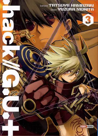 Couverture de l'album .hack // G.U.+ 3
