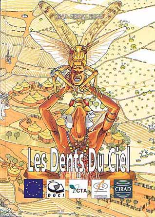 Couverture de l'album Les Dents du ciel Tome 2