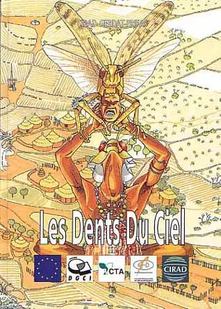 Couverture de l'album Les Dents du ciel Tome 2