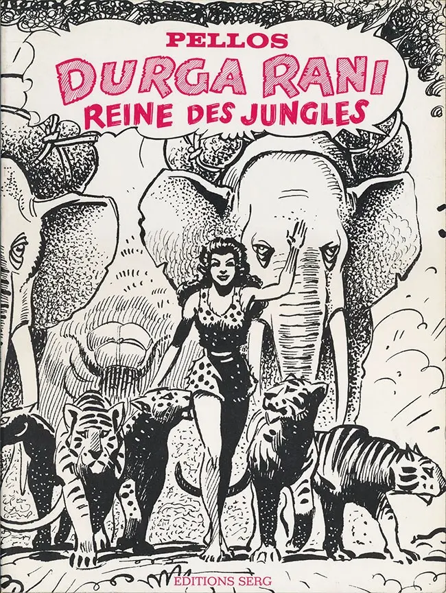 Couverture de l'album Durga Râni Volume 2