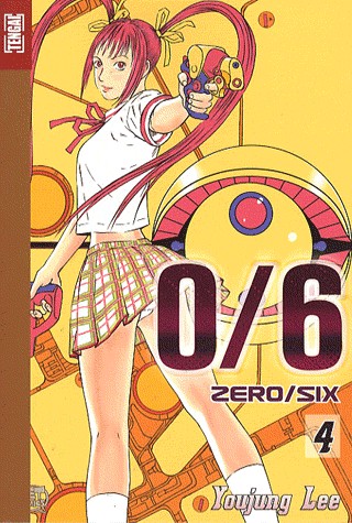 Couverture de l'album 0/6 - Zero/Six 4