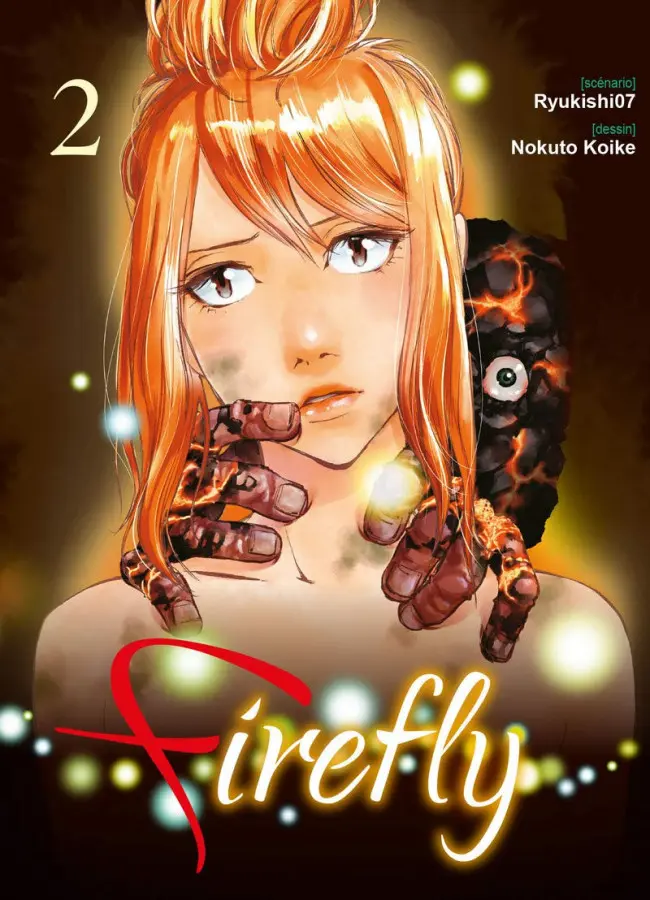 Couverture de l'album Firefly 2