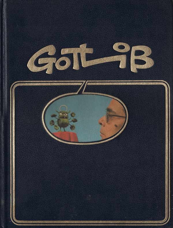 Couverture de l'album Gotlib Tome 2 Rubriques a brac IV & V - Trucs en vrac