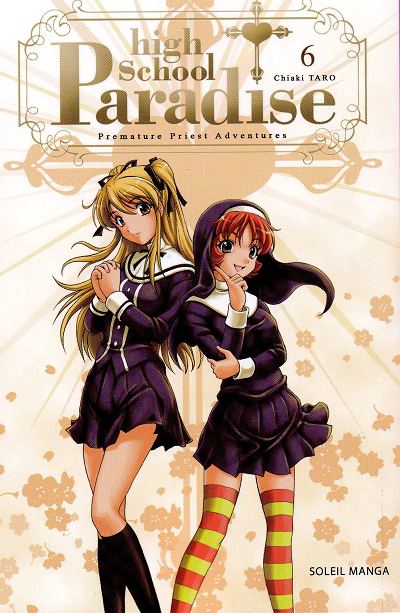 Couverture de l'album High School Paradise 6