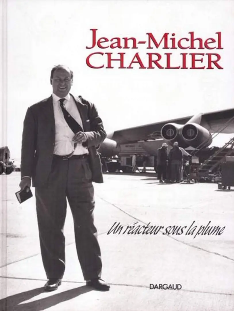 Couverture de l'album Un réacteur sous la plume