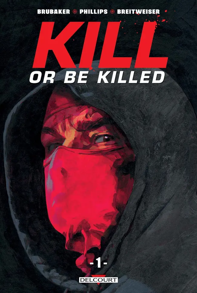 Couverture de l'album Kill or Be Killed 1