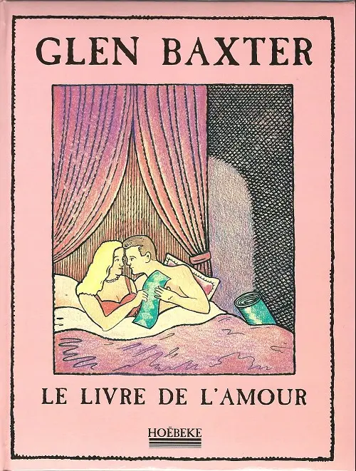 Couverture de l'album Le Livre de l'amour