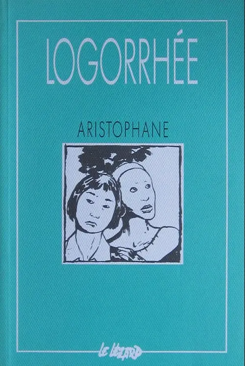 Couverture de l'album Logorrhee