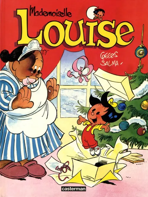 Couverture de l'album Mademoiselle Louise Tome 1