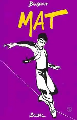 Couverture de l'album Mat