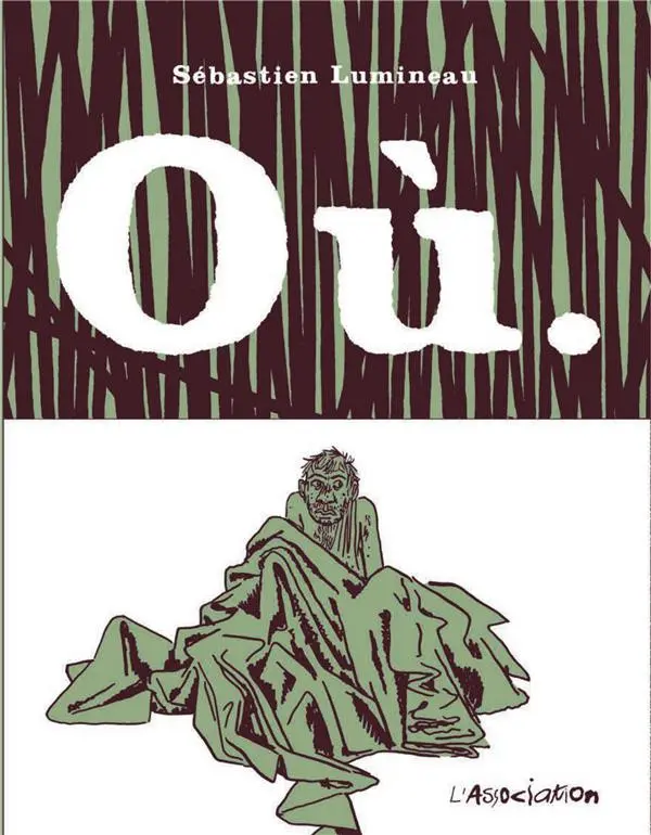 Couverture de l'album Où.