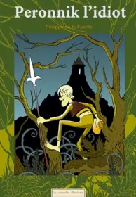 Couverture de l'album Peronnik l'idiot