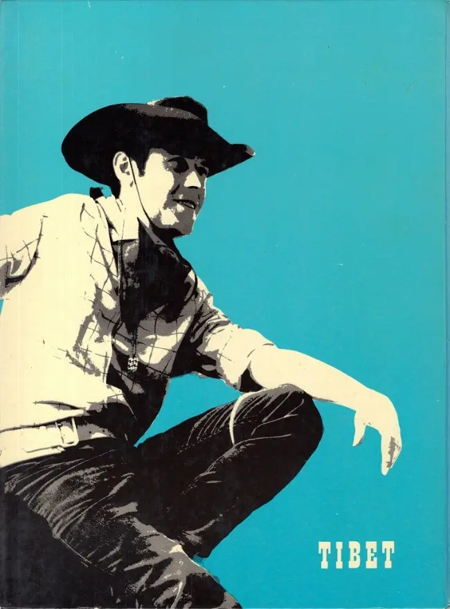 Verso de l'album Chick Bill Tome 4 Le trésor du gros magot