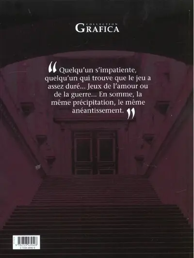Verso de l'album Les Voleurs d'Empires Tome 6 La semaine sanglante