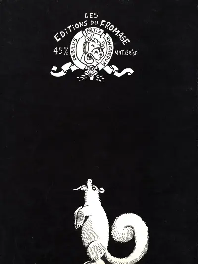 Verso de l'album Caroline Choléra Tome 2 Donnez-moi mon copain quotidien
