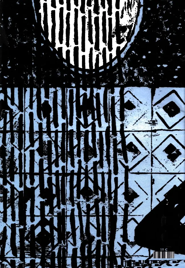 Verso de l'album Cinéma Zénith Tome 1